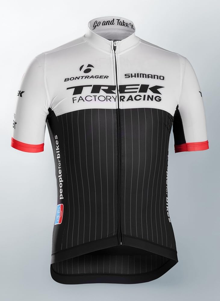 Amazon | Bontrager TREK FACTORY RACING RSL Jersey